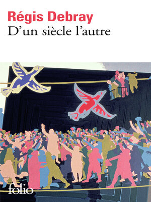 cover image of D'un siècle l'autre